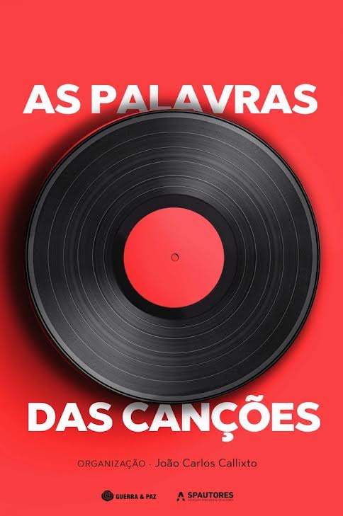 as palavras das canções