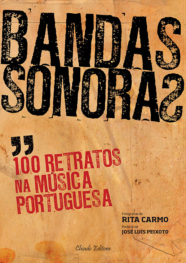 bandas sonoras - 100 retratos na música portuguesa