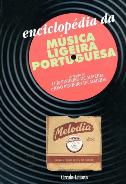 enciclopédia da música ligeira portuguesa