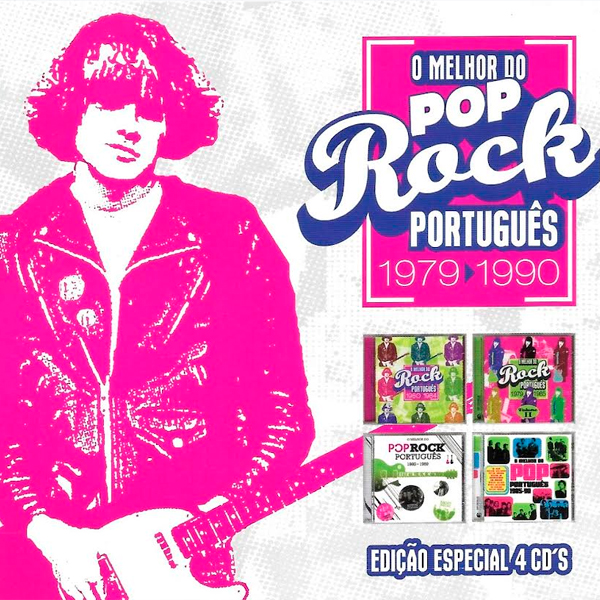 o melhor do pop português 1979-1990