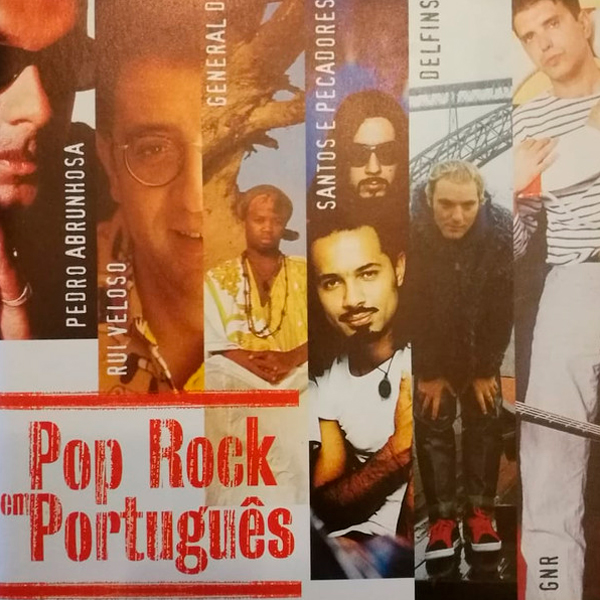 pop rock em português