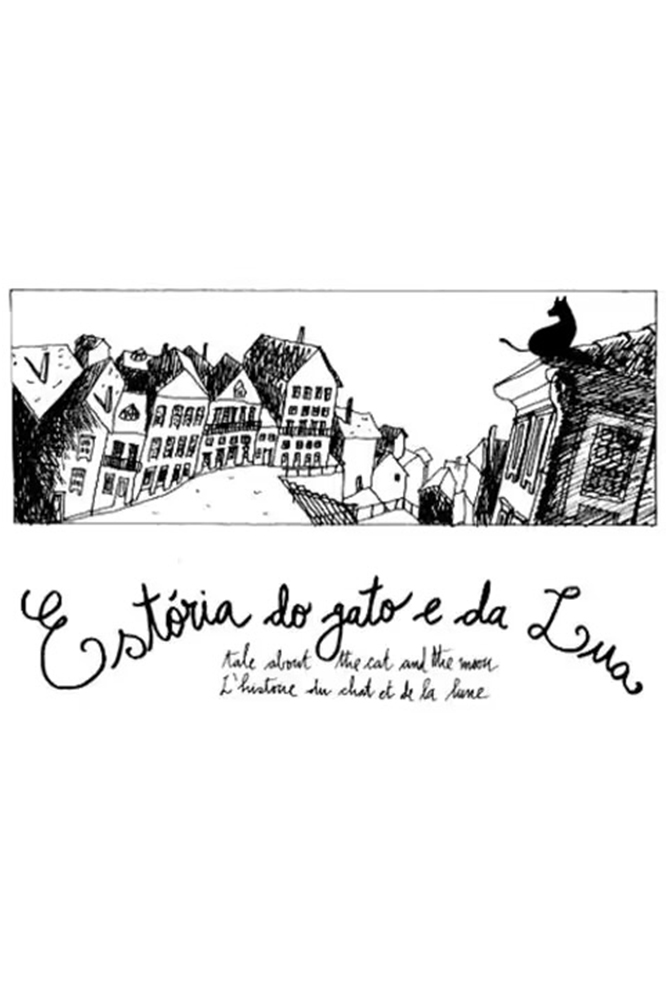 estória do gato e da lua